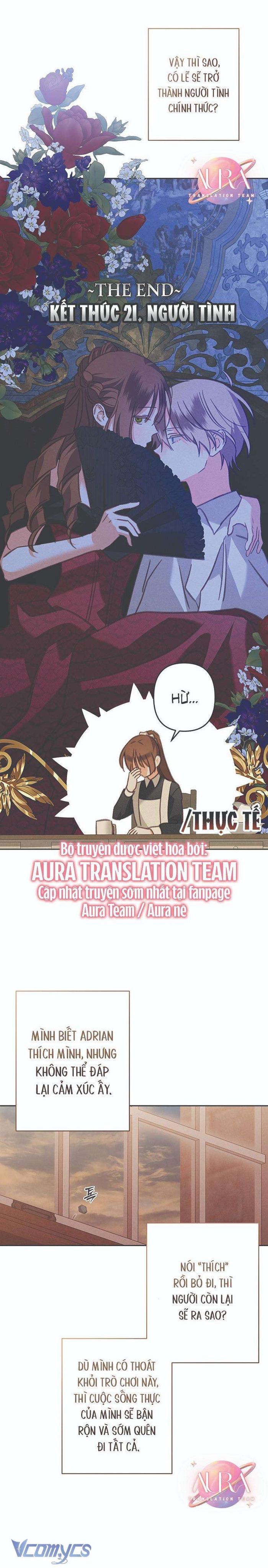 Sống Sót Như Một Hầu Gái Trong Trò Chơi Kinh Dị - Chap 68 Ảnh 13