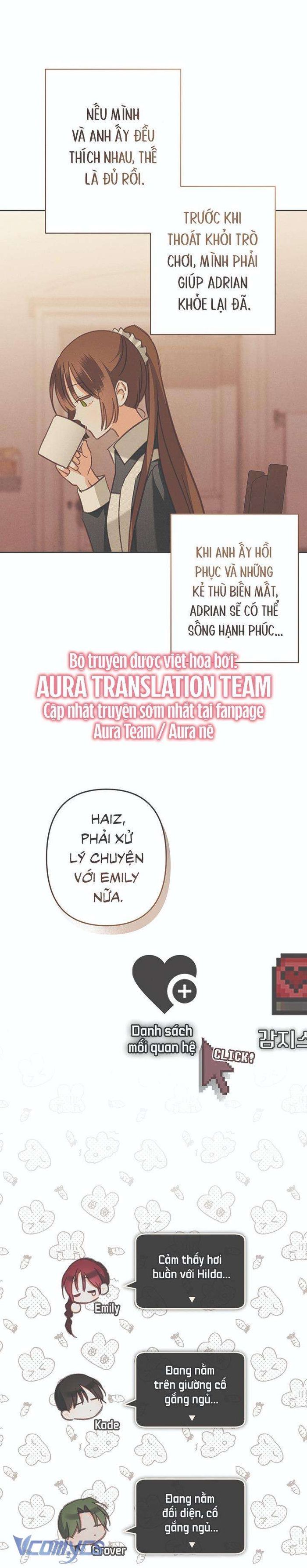 Sống Sót Như Một Hầu Gái Trong Trò Chơi Kinh Dị - Chap 68 Ảnh 14