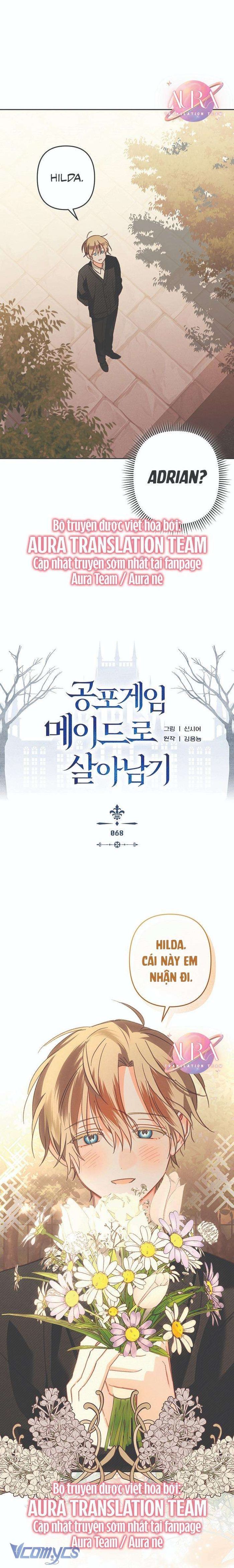 Sống Sót Như Một Hầu Gái Trong Trò Chơi Kinh Dị - Chap 68 Ảnh 16