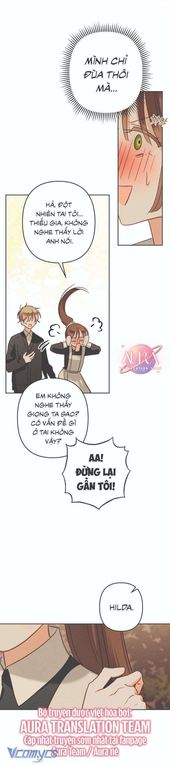 Sống Sót Như Một Hầu Gái Trong Trò Chơi Kinh Dị - Chap 68 Ảnh 19