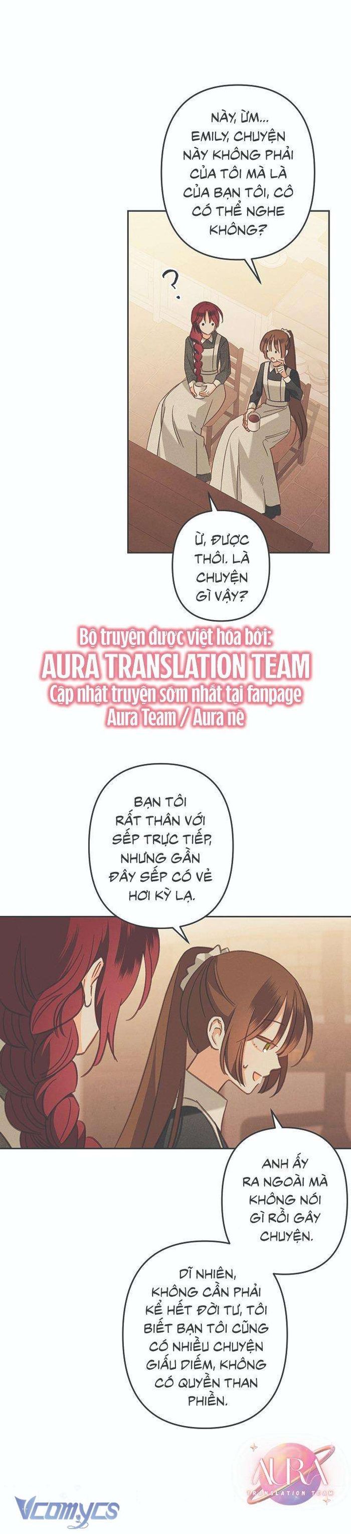 Sống Sót Như Một Hầu Gái Trong Trò Chơi Kinh Dị - Chap 68 Ảnh 3