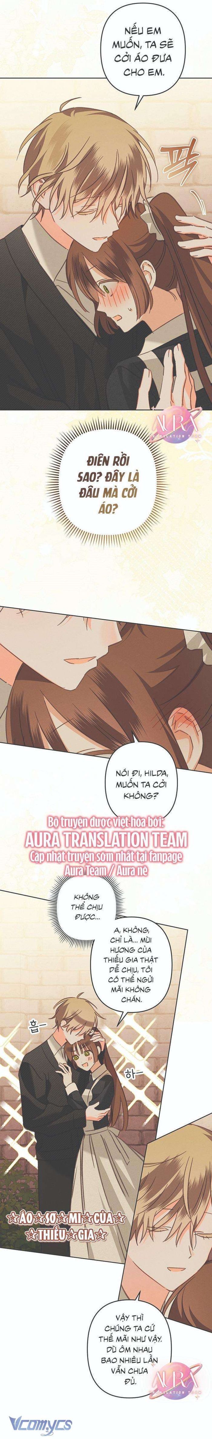 Sống Sót Như Một Hầu Gái Trong Trò Chơi Kinh Dị - Chap 68 Ảnh 21