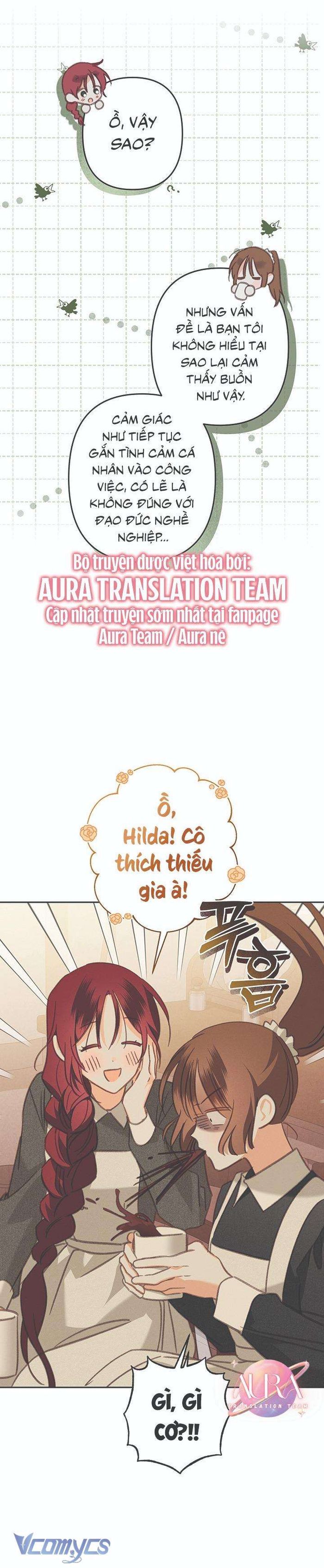 Sống Sót Như Một Hầu Gái Trong Trò Chơi Kinh Dị - Chap 68 Ảnh 4