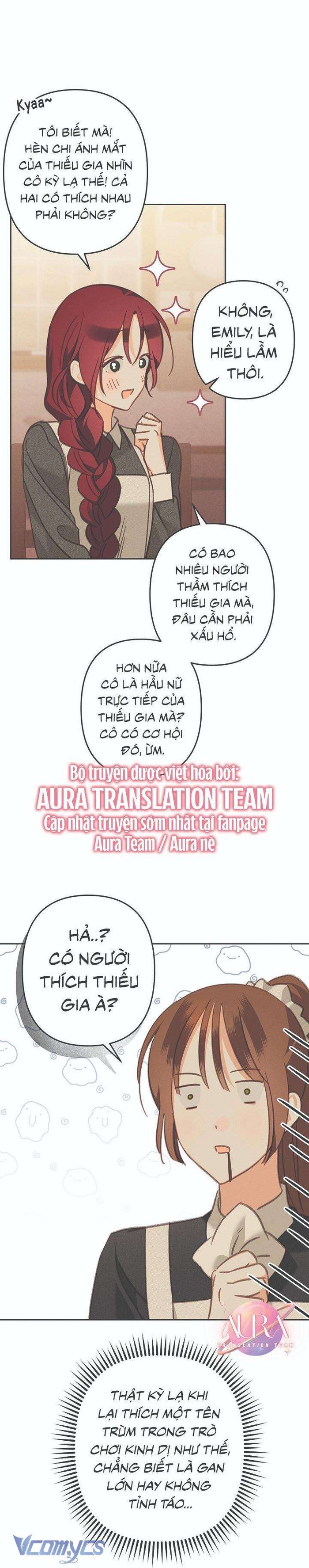Sống Sót Như Một Hầu Gái Trong Trò Chơi Kinh Dị - Chap 68 Ảnh 5