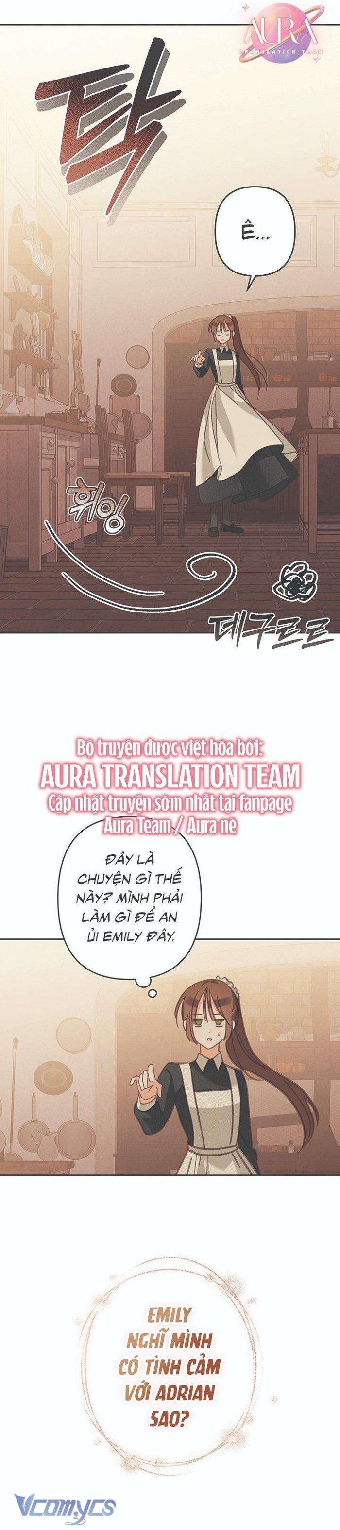 Sống Sót Như Một Hầu Gái Trong Trò Chơi Kinh Dị - Chap 68 Ảnh 9
