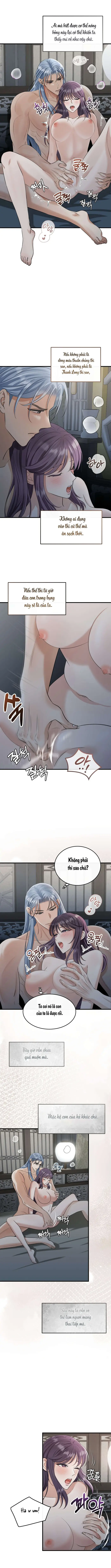 Sự Sủng Ái Của Long Vương - Chap 5 Ảnh 5