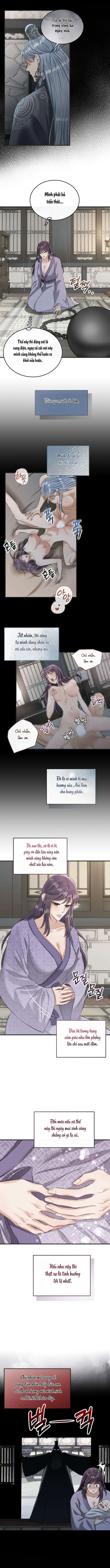 Sự Sủng Ái Của Long Vương - Chap 6 Ảnh 6
