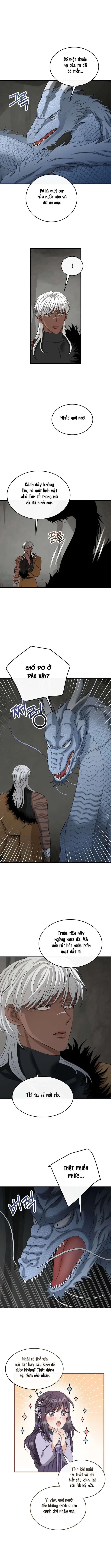 Sự Sủng Ái Của Long Vương - Chap 7 Ảnh 9