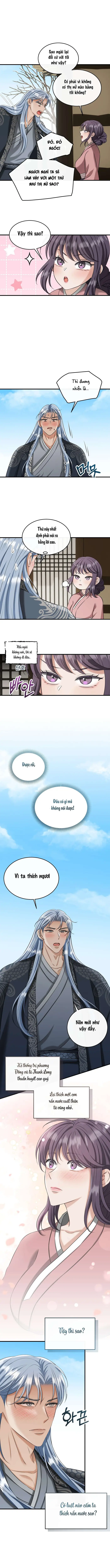Sự Sủng Ái Của Long Vương - Chap 8 Ảnh 7