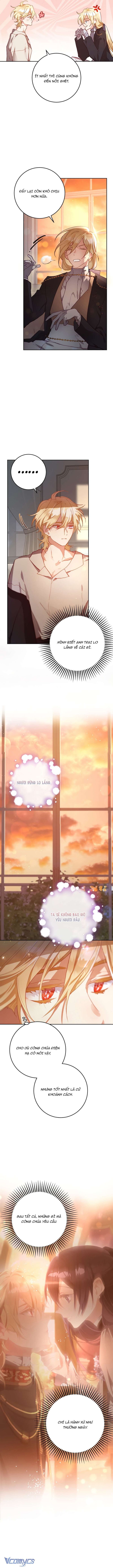 [Sứa Biển] Em Trai Tôi Là Hoàng Đế Ngang Ngược - Chap 10 Ảnh 9