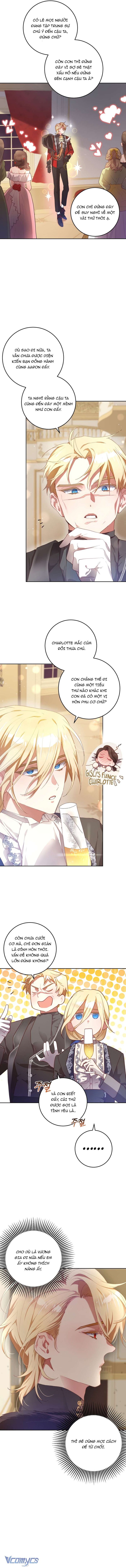 [Sứa Biển] Em Trai Tôi Là Hoàng Đế Ngang Ngược - Chap 12 Ảnh 5