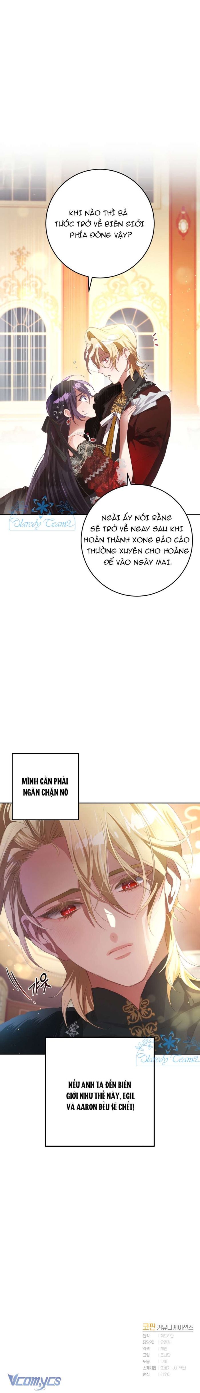 [Sứa Biển] Em Trai Tôi Là Hoàng Đế Ngang Ngược - Chap 13 Ảnh 12