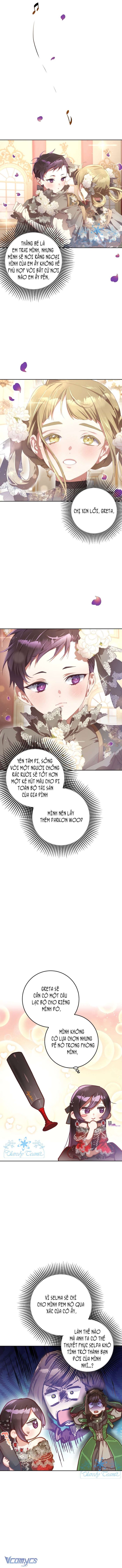 [Sứa Biển] Em Trai Tôi Là Hoàng Đế Ngang Ngược - Chap 13 Ảnh 3