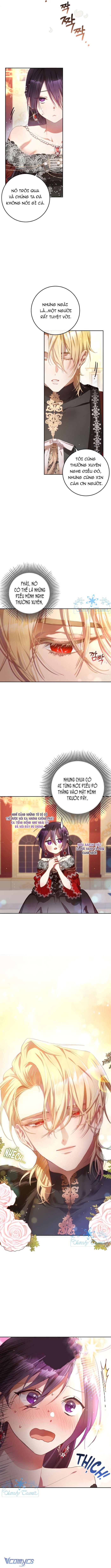 [Sứa Biển] Em Trai Tôi Là Hoàng Đế Ngang Ngược - Chap 14 Ảnh 2
