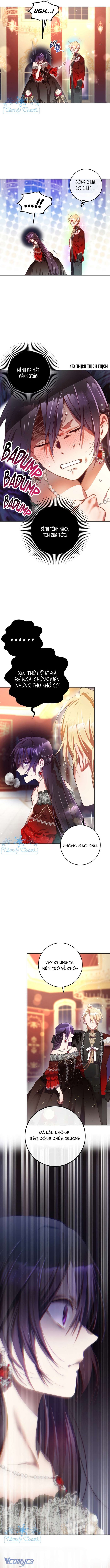 [Sứa Biển] Em Trai Tôi Là Hoàng Đế Ngang Ngược - Chap 14 Ảnh 3