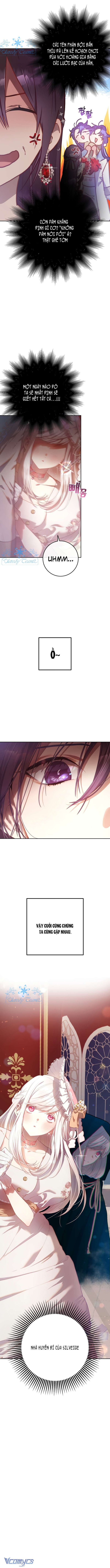 [Sứa Biển] Em Trai Tôi Là Hoàng Đế Ngang Ngược - Chap 14 Ảnh 6