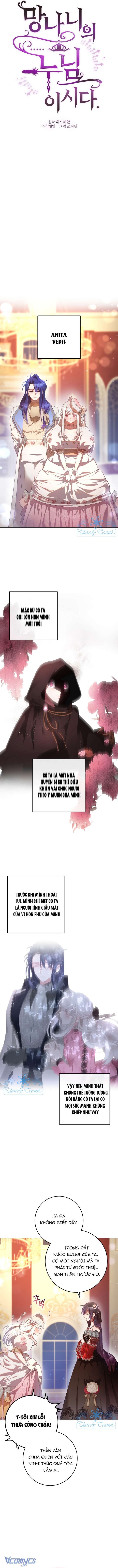 [Sứa Biển] Em Trai Tôi Là Hoàng Đế Ngang Ngược - Chap 14 Ảnh 7