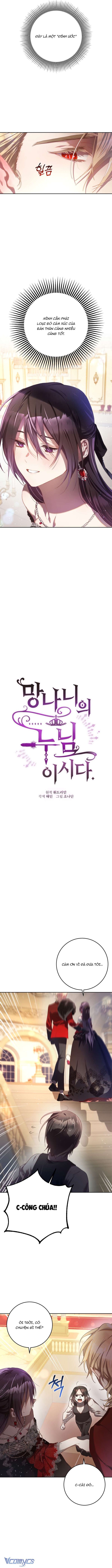 [Sứa Biển] Em Trai Tôi Là Hoàng Đế Ngang Ngược - Chap 15 Ảnh 4