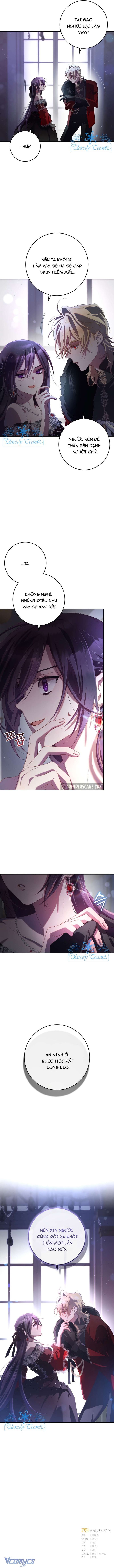 [Sứa Biển] Em Trai Tôi Là Hoàng Đế Ngang Ngược - Chap 16 Ảnh 11