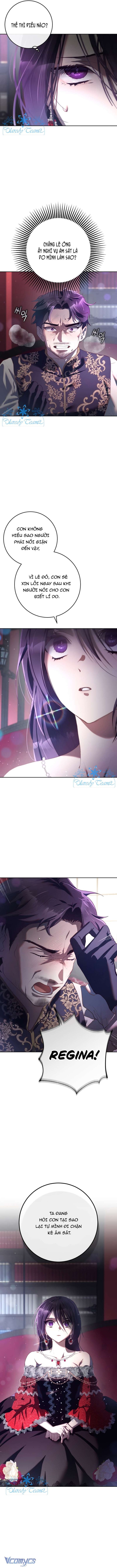 [Sứa Biển] Em Trai Tôi Là Hoàng Đế Ngang Ngược - Chap 16 Ảnh 6
