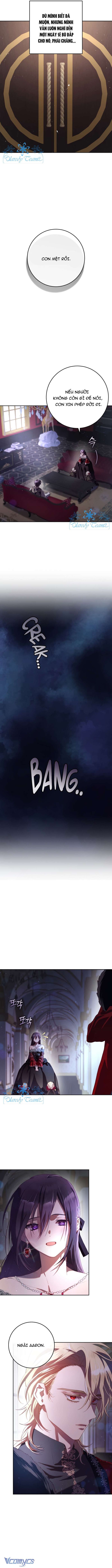 [Sứa Biển] Em Trai Tôi Là Hoàng Đế Ngang Ngược - Chap 16 Ảnh 10