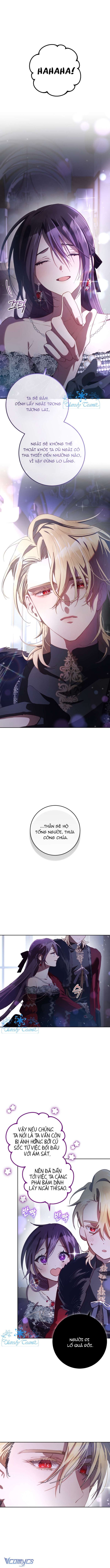 [Sứa Biển] Em Trai Tôi Là Hoàng Đế Ngang Ngược - Chap 17 Ảnh 1