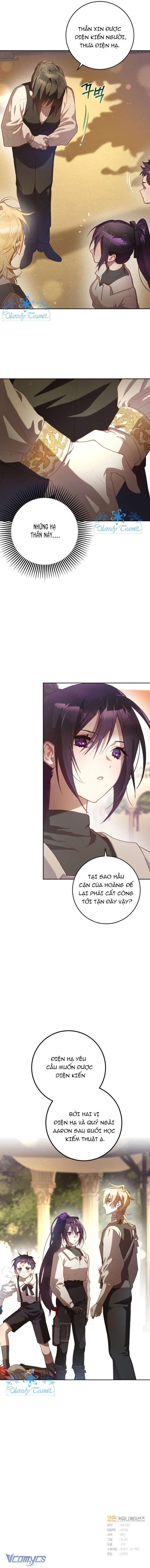 [Sứa Biển] Em Trai Tôi Là Hoàng Đế Ngang Ngược - Chap 17 Ảnh 12