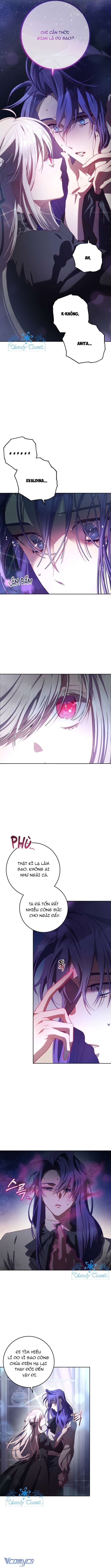 [Sứa Biển] Em Trai Tôi Là Hoàng Đế Ngang Ngược - Chap 17 Ảnh 3