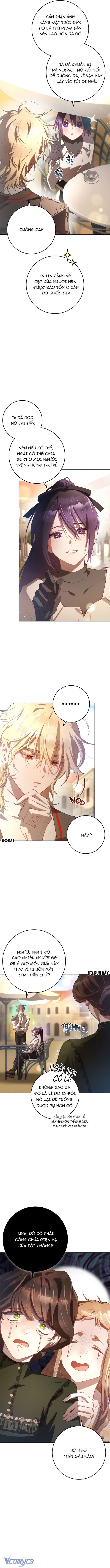 [Sứa Biển] Em Trai Tôi Là Hoàng Đế Ngang Ngược - Chap 17 Ảnh 9