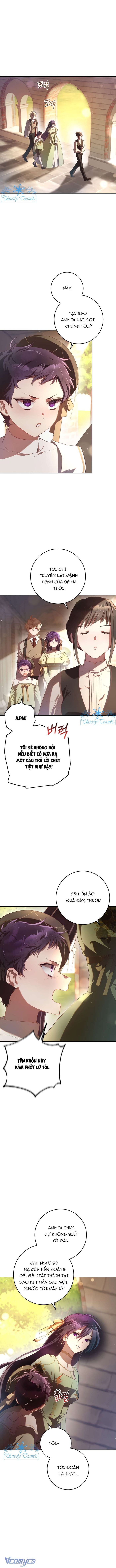 [Sứa Biển] Em Trai Tôi Là Hoàng Đế Ngang Ngược - Chap 18 Ảnh 1