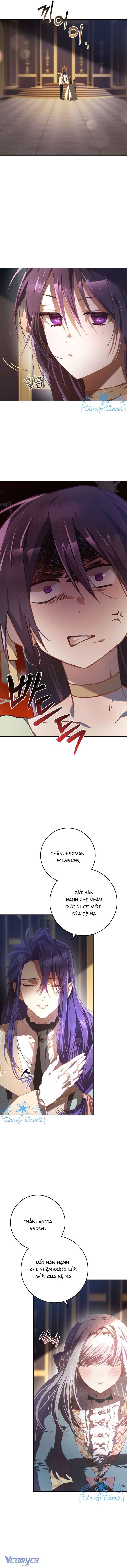 [Sứa Biển] Em Trai Tôi Là Hoàng Đế Ngang Ngược - Chap 18 Ảnh 6