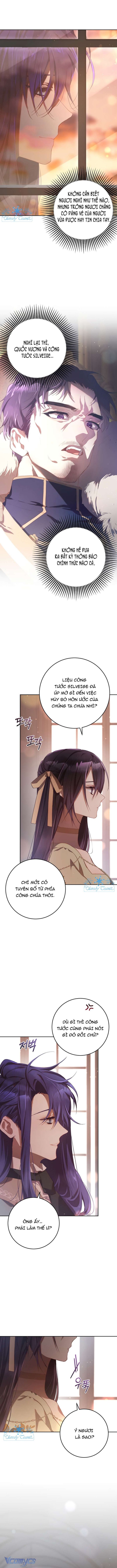 [Sứa Biển] Em Trai Tôi Là Hoàng Đế Ngang Ngược - Chap 19 Ảnh 7
