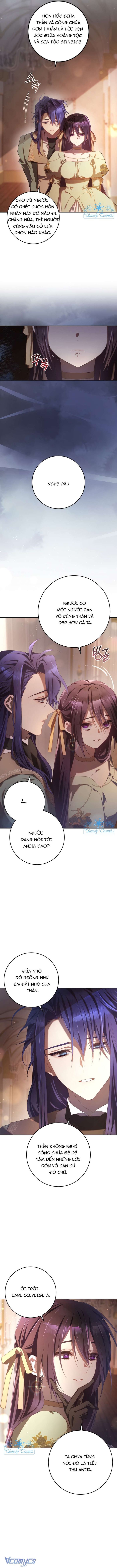 [Sứa Biển] Em Trai Tôi Là Hoàng Đế Ngang Ngược - Chap 19 Ảnh 8