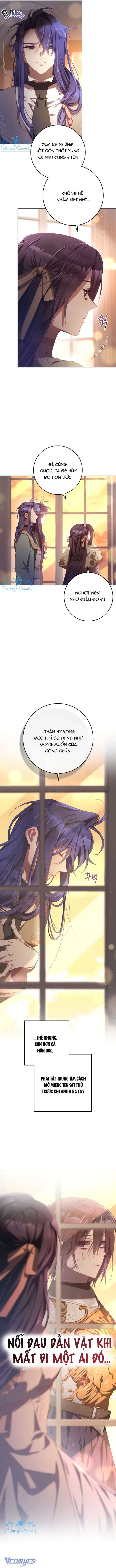[Sứa Biển] Em Trai Tôi Là Hoàng Đế Ngang Ngược - Chap 19 Ảnh 9