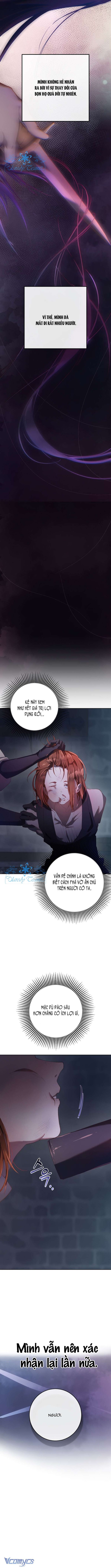 [Sứa Biển] Em Trai Tôi Là Hoàng Đế Ngang Ngược - Chap 20 Ảnh 5