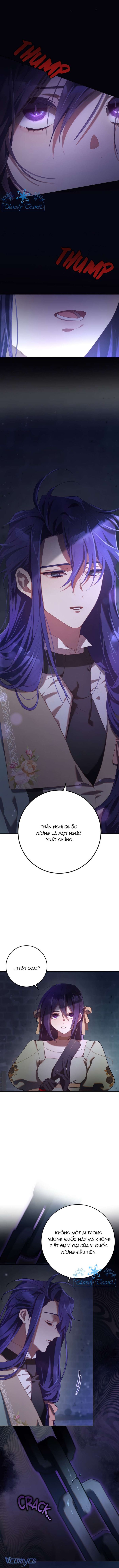 [Sứa Biển] Em Trai Tôi Là Hoàng Đế Ngang Ngược - Chap 20 Ảnh 10