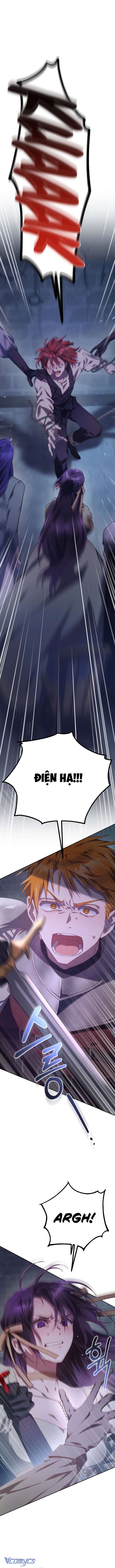 [Sứa Biển] Em Trai Tôi Là Hoàng Đế Ngang Ngược - Chap 21 Ảnh 1