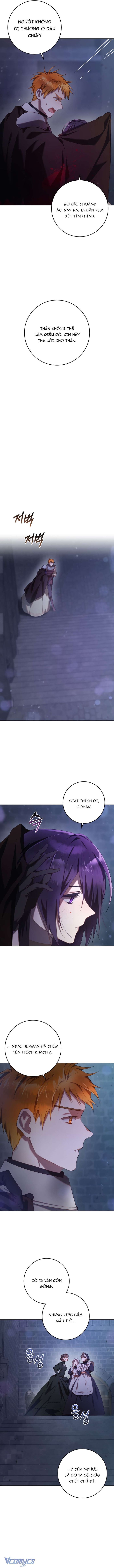 [Sứa Biển] Em Trai Tôi Là Hoàng Đế Ngang Ngược - Chap 21 Ảnh 3