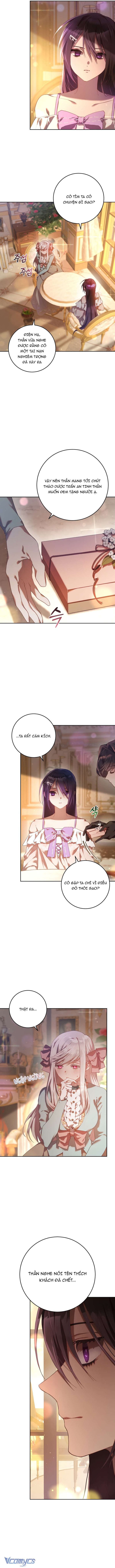 [Sứa Biển] Em Trai Tôi Là Hoàng Đế Ngang Ngược - Chap 21 Ảnh 6