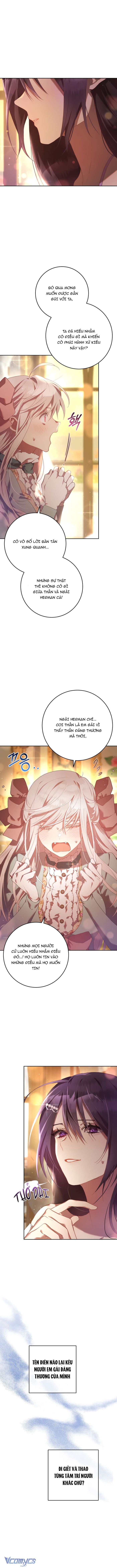 [Sứa Biển] Em Trai Tôi Là Hoàng Đế Ngang Ngược - Chap 21 Ảnh 8