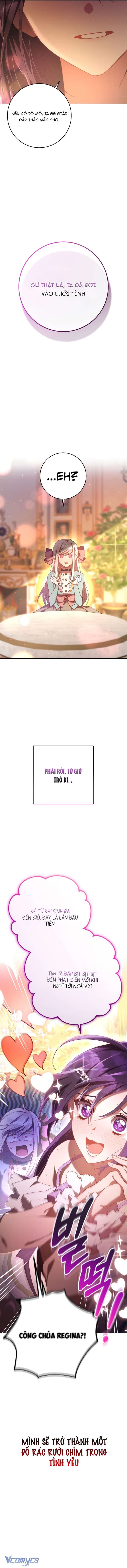 [Sứa Biển] Em Trai Tôi Là Hoàng Đế Ngang Ngược - Chap 21 Ảnh 10