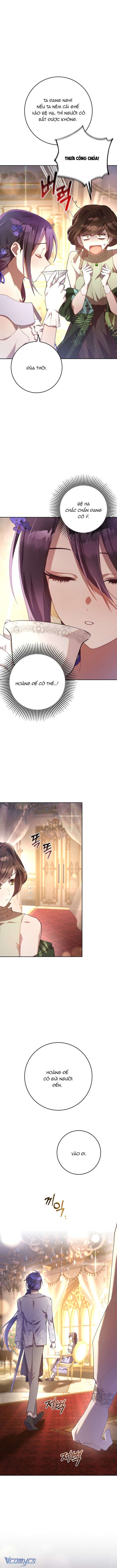 [Sứa Biển] Em Trai Tôi Là Hoàng Đế Ngang Ngược - Chap 22 Ảnh 13