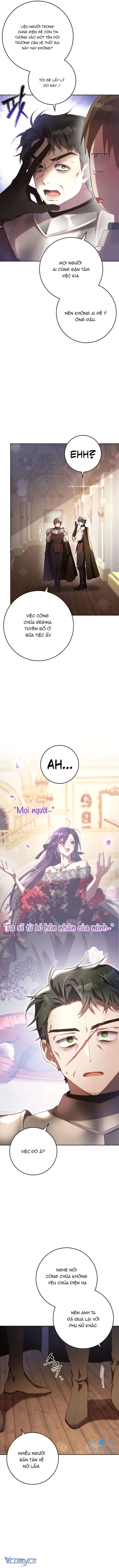 [Sứa Biển] Em Trai Tôi Là Hoàng Đế Ngang Ngược - Chap 22 Ảnh 8