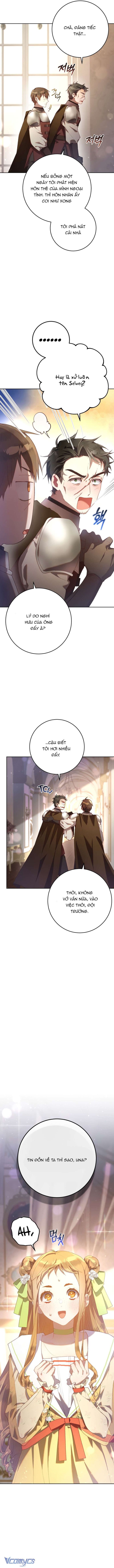 [Sứa Biển] Em Trai Tôi Là Hoàng Đế Ngang Ngược - Chap 22 Ảnh 9