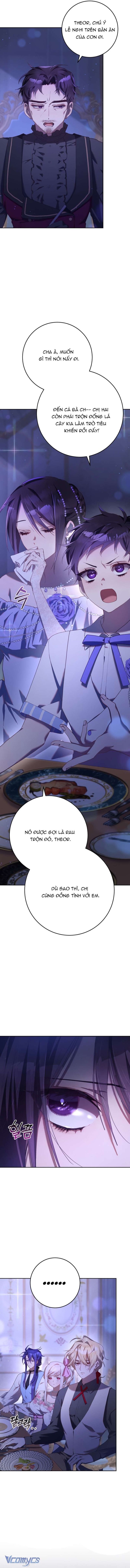 [Sứa Biển] Em Trai Tôi Là Hoàng Đế Ngang Ngược - Chap 23 Ảnh 2