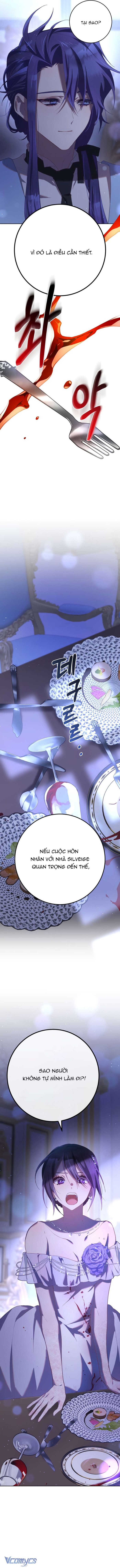[Sứa Biển] Em Trai Tôi Là Hoàng Đế Ngang Ngược - Chap 23 Ảnh 11