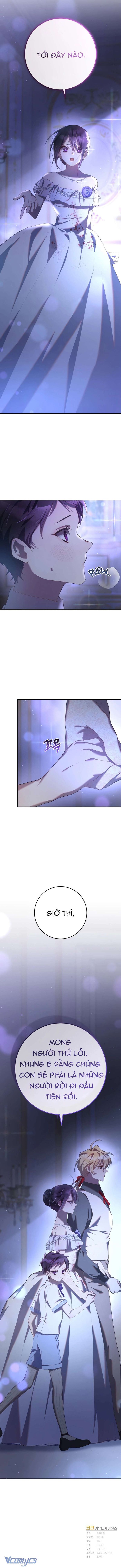 [Sứa Biển] Em Trai Tôi Là Hoàng Đế Ngang Ngược - Chap 23 Ảnh 14
