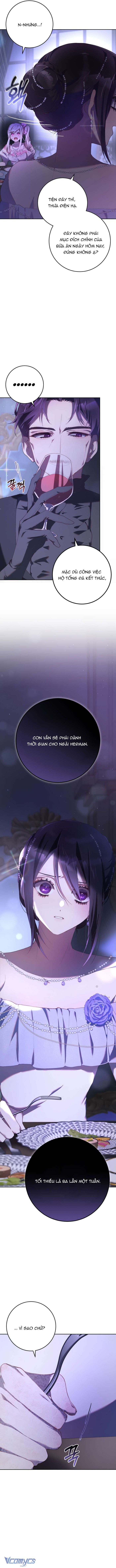 [Sứa Biển] Em Trai Tôi Là Hoàng Đế Ngang Ngược - Chap 23 Ảnh 8