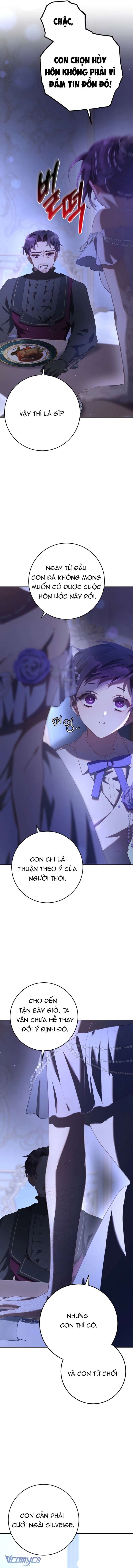 [Sứa Biển] Em Trai Tôi Là Hoàng Đế Ngang Ngược - Chap 23 Ảnh 10