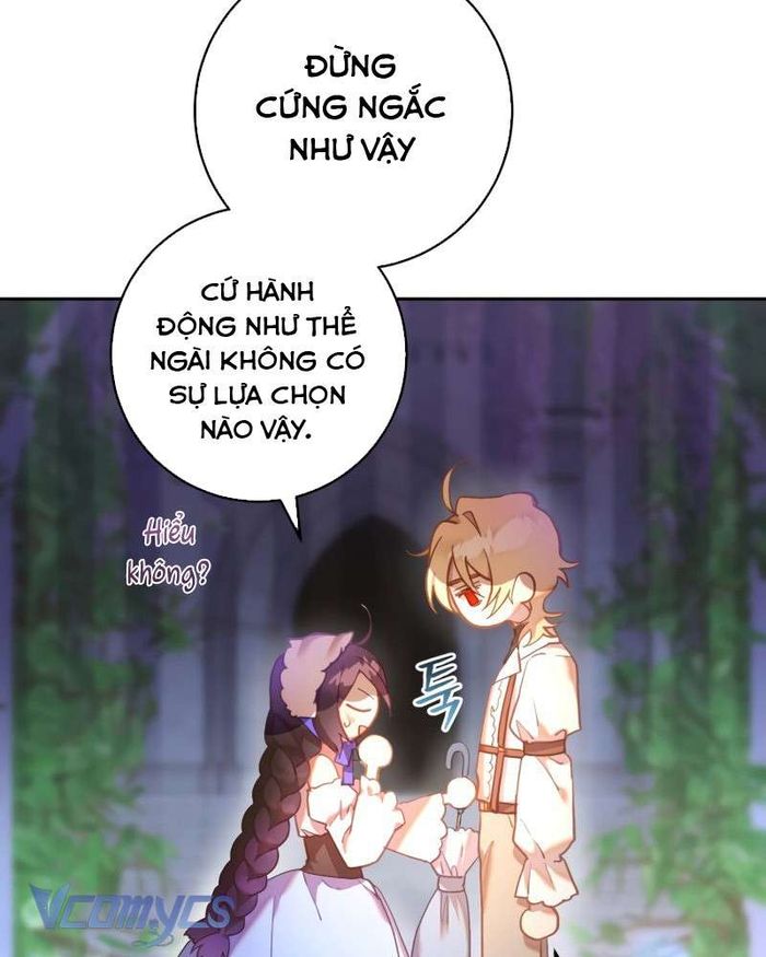 [Sứa Biển] Em Trai Tôi Là Hoàng Đế Ngang Ngược - Chap 25 Ảnh 12